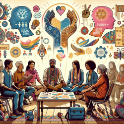 Empowering Change: Integrating Cultural Adaptations in Mental Health First Aid for First Nations || TinyEYE Online Therapy