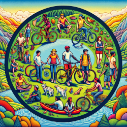 Empowering Futures: Harnessing the Power of Nature for Adolescent Health || TinyEYE Online Therapy