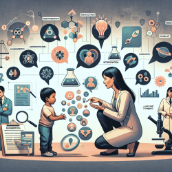 Enhancing Speech-Language Pathology Practices through Research Insights on Childhood Language Disorders || TinyEYE Online Therapy