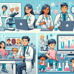 Enhancing Practitioner Skills Through Vaccine Safety Research || TinyEYE Online Therapy