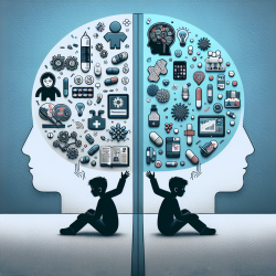 Shocking Trends in Antipsychotic Drug Use Among Youth: What Every Practitioner Needs to Know! || TinyEYE Online Therapy