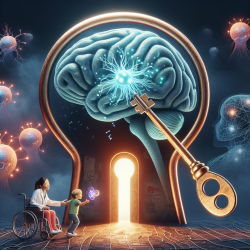 Unlocking the Secrets of Myelin: Insights from TMEM163 Research || TinyEYE Online Therapy