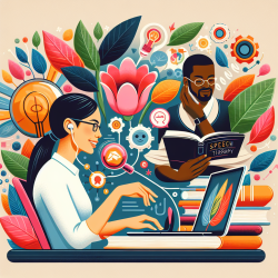 Empowering Speech Therapists: Enhancing Skills and Knowledge Through Continuous Learning || TinyEYE Online Therapy