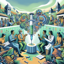 Addressing HPV Vaccine Hesitancy: Insights from a Colombian Study || TinyEYE Online Therapy