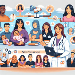 Enhancing Practitioner Skills Through Maternal and Child Health Pipeline Training Programs || TinyEYE Online Therapy