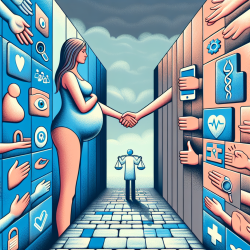 Addressing Fear, Stigma, and Barriers: Enhancing Practitioner Skills in Supporting Pregnant Women with Substance Use Disorders || TinyEYE Online Therapy