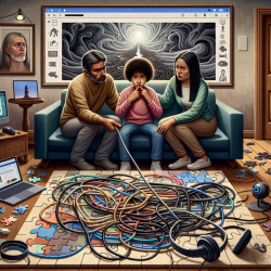 Embracing Uncertainty: A Path to Resilience in Family Communication || TinyEYE Online Therapy