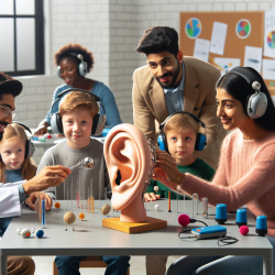 Enhancing Auditory Processing Skills in Children: Insights from the Willeford Binaural Resynthesis Subtest || TinyEYE Online Therapy