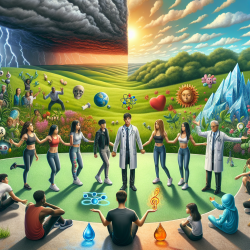 Empowering Change: The Role of Health Professionals in Addressing Climate-Induced Mental Health Challenges in Youth || TinyEYE Online Therapy
