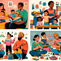 Reading, Singing, and Eating Together: Simple Steps to Boost Child Development || TinyEYE Online Therapy