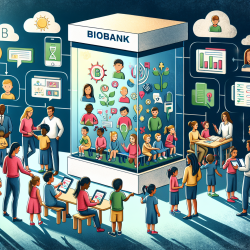 How Community Engagement Can Improve Biobank Governance in Schools || TinyEYE Online Therapy