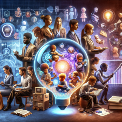 Empowering Practitioners: Harnessing Social Media Insights for Child Development || TinyEYE Online Therapy