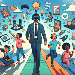 How Technology is Transforming School Therapy: A Joyful Journey with TinyEYE || TinyEYE Online Therapy