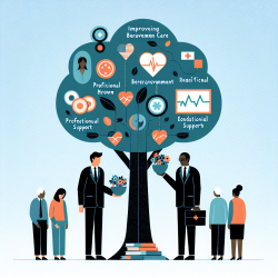 Improving Bereavement Care: Insights for Practitioners from Recent Research || TinyEYE Online Therapy
