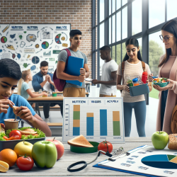 Implementing Research Findings to Combat Adolescent Obesity in UAE Schools || TinyEYE Online Therapy