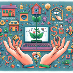 Unlocking Potential: Leveraging Early Educational Environments for Very Preterm Children || TinyEYE Online Therapy