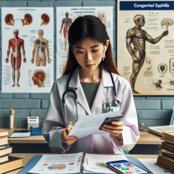 Scoping Review of Hearing Loss Attributed to Congenital Syphilis: Implications for Practitioners || TinyEYE Online Therapy