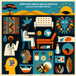 Improving Mental Health Services: Lessons from West Africa || TinyEYE Online Therapy