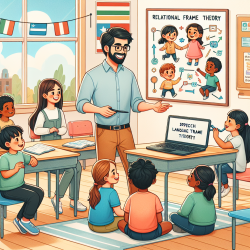 Fun and Easy Reading: Using Relational Frame Theory to Address Racial Prejudice in Schools || TinyEYE Online Therapy