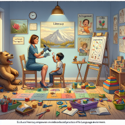 Empowering Speech-Language Pathologists: Bridging the Gap Between Language and Literacy || TinyEYE Online Therapy