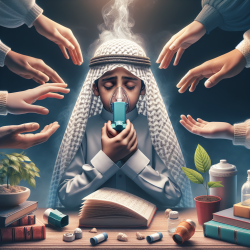 Asthma and Its Psychosocial Impact: Insights for Practitioners || TinyEYE Online Therapy