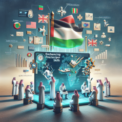 Enhancing Practitioner Skills: Insights from Qatar's Mental Health Study || TinyEYE Online Therapy