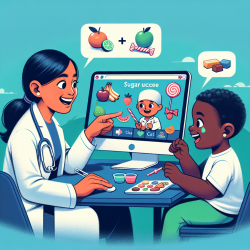 Enhancing Practitioner Skills with Visual Cues in Nutritional Education || TinyEYE Online Therapy