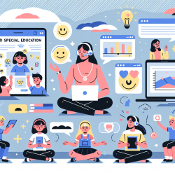 Embracing Technology to Reinvigorate Special Education and Alleviate Burnout || TinyEYE Online Therapy