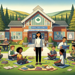 Enhancing School-Based Mental Health Referrals: Insights from Western Canada || TinyEYE Online Therapy