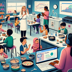 Leveraging Teaching Kitchens for Enhanced Child Outcomes in Speech-Language Pathology || TinyEYE Online Therapy