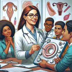 Enhancing Adolescent Contraceptive Care: Insights for Practitioners || TinyEYE Online Therapy