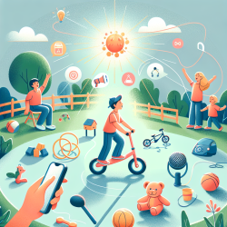 Empowering Children Through Independent Mobility: Lessons from the Pandemic || TinyEYE Online Therapy