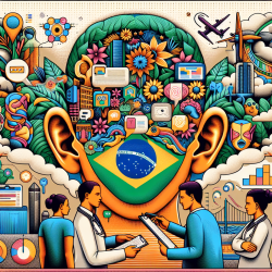 Enhancing Practitioner Skills: Insights from Brazil's Mental Health System || TinyEYE Online Therapy