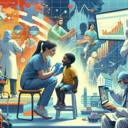 Improving Pediatric Speech Therapy: Insights from Global Surgery 2030 || TinyEYE Online Therapy