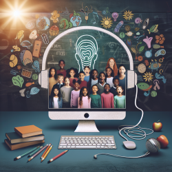 Embracing Change: How Online Therapy Services Can Revolutionize Speech Therapy in Schools || TinyEYE Online Therapy