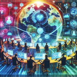 Unlocking the Secrets of International Remote Monitoring and Virtual Care Technology Transfer || TinyEYE Online Therapy