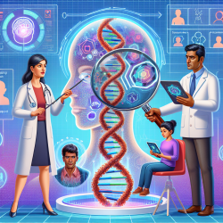 Empowering Practitioners: Harnessing Machine Learning for Epigenetic Insights || TinyEYE Online Therapy