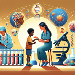 Unlocking the Potential of NANS-CDG Research for Improved Child Outcomes || TinyEYE Online Therapy
