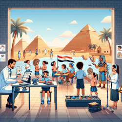 Empowering Practitioners: Insights from National Screening for Developmental Delays in Egyptian School Children || TinyEYE Online Therapy