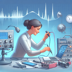 Enhancing Speech Analysis with Plug-and-Play Microphones: Insights for Practitioners || TinyEYE Online Therapy