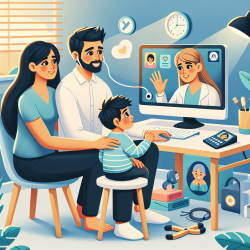 Empowering Parents: Creating Tools for Your Child's Success || TinyEYE Online Therapy