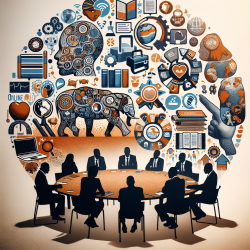 Empowering Practitioners: Harnessing Research Priorities for Transformative Education || TinyEYE Online Therapy