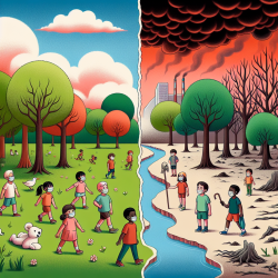 Why Ignoring Climate Change Could Be Costing Children Their Health! || TinyEYE Online Therapy