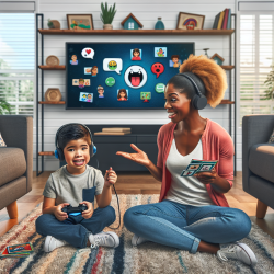 Enhancing Speech Therapy Outcomes with Home-Based Serious Games: Insights from Recent Research || TinyEYE Online Therapy