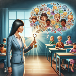 Unlocking the Potential of Sentence Repetition Tasks in Screening Bilectal Children with SLI || TinyEYE Online Therapy
