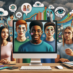 Improving Outcomes for Adolescents with Specific Language Impairment (SLI) || TinyEYE Online Therapy