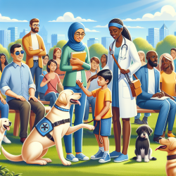 How Assistance Dogs Transform Lives: Key Insights from Recent Research || TinyEYE Online Therapy