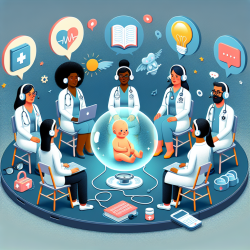 Empowering Practitioners: Enhancing Perinatal Mental Health Care Through Narrative Understanding || TinyEYE Online Therapy