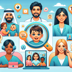 Empowering Practitioners: Reducing Wait Times for Pediatric Speech Sound Disorders || TinyEYE Online Therapy