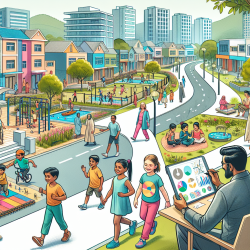 Empowering Change: Transforming Neighborhoods for Active Living || TinyEYE Online Therapy